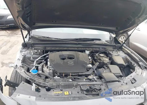 2025 Mazda Cx-50 2.5 S Preferred Package из США, поврежденный, VIN 7MMVABBM1SN320464